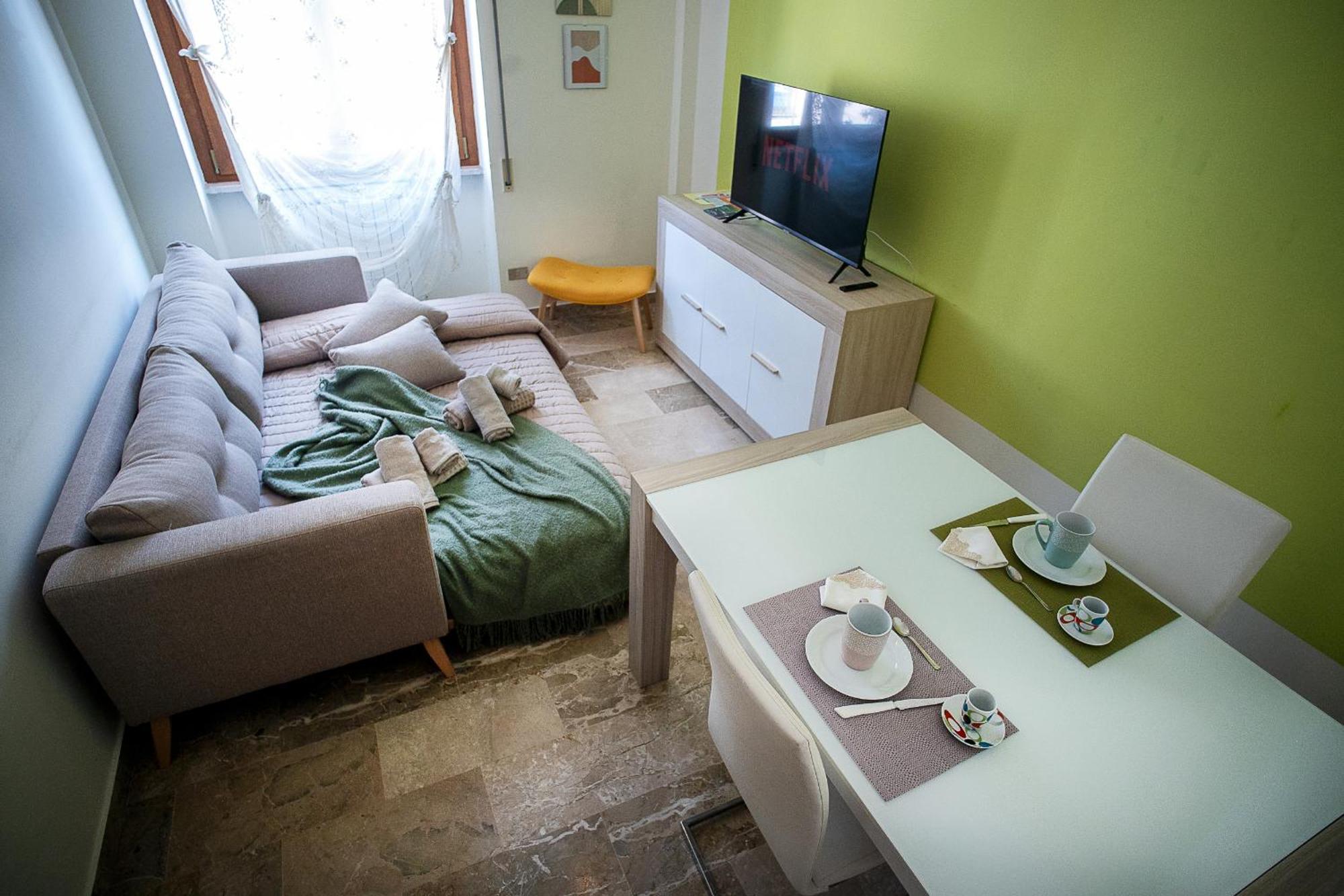 Monte Camicia - Cozy Home In City Center-Spacious-Free Parking Л'Аквіла Екстер'єр фото