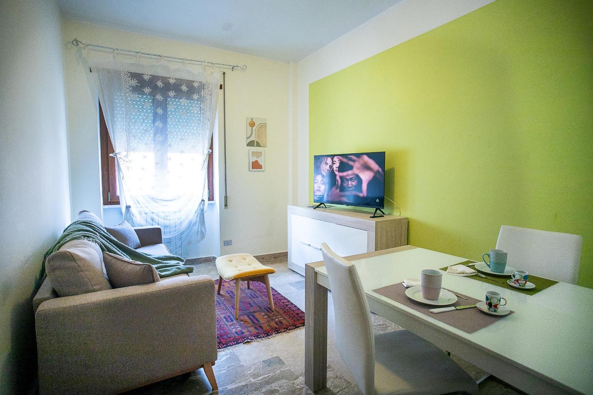 Monte Camicia - Cozy Home In City Center-Spacious-Free Parking Л'Аквіла Екстер'єр фото