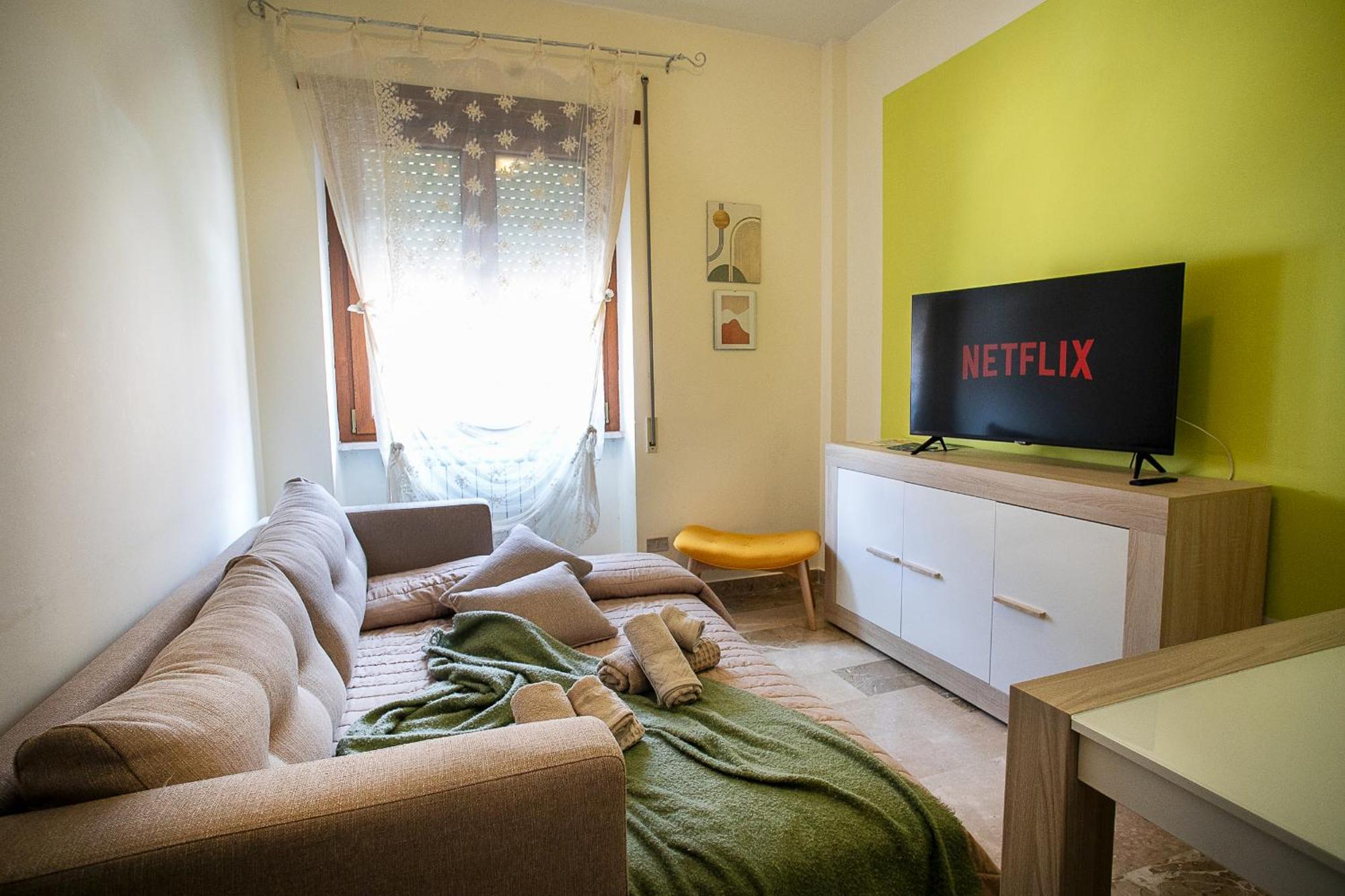 Monte Camicia - Cozy Home In City Center-Spacious-Free Parking Л'Аквіла Екстер'єр фото