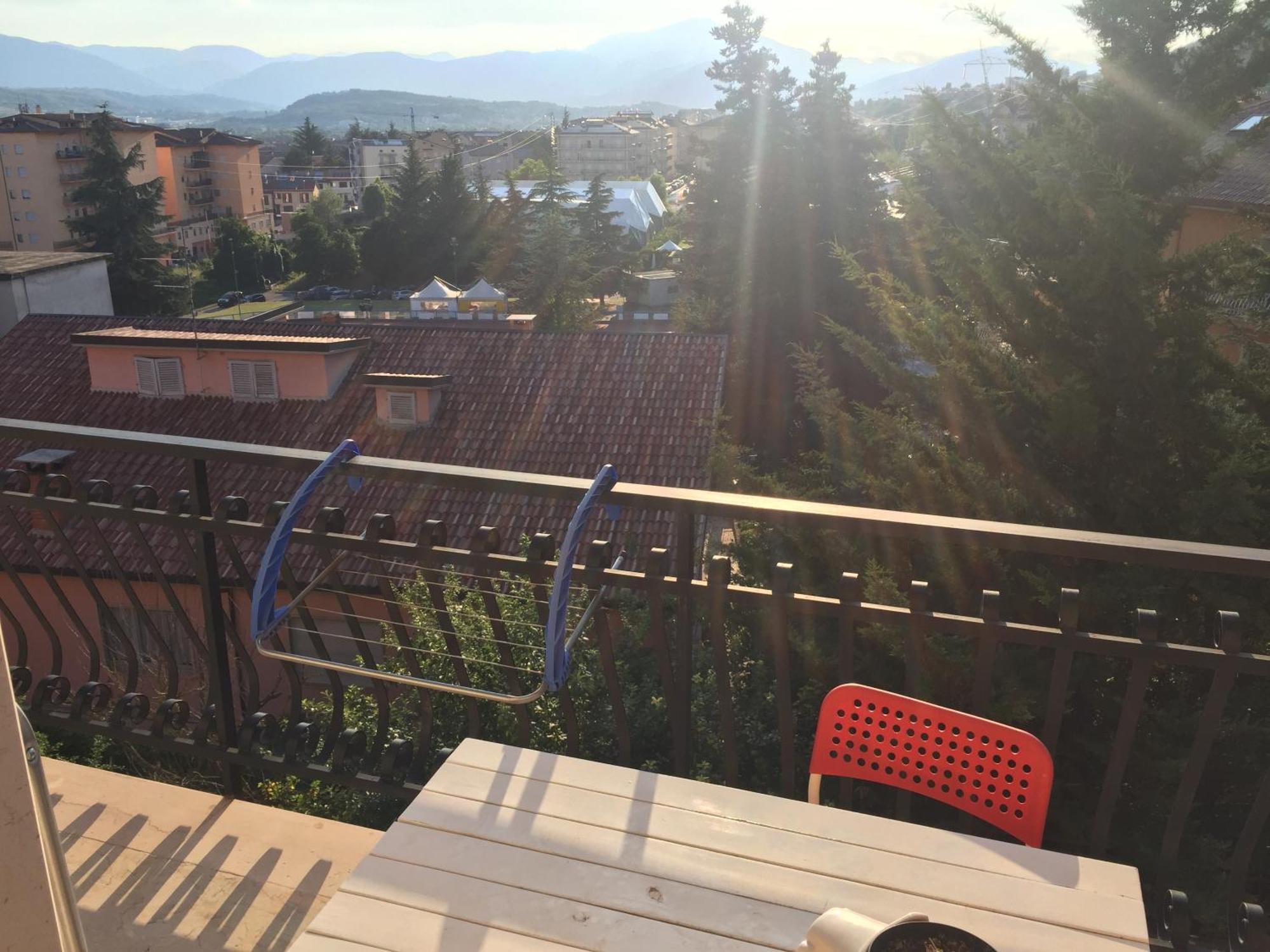 Monte Camicia - Cozy Home In City Center-Spacious-Free Parking Л'Аквіла Екстер'єр фото