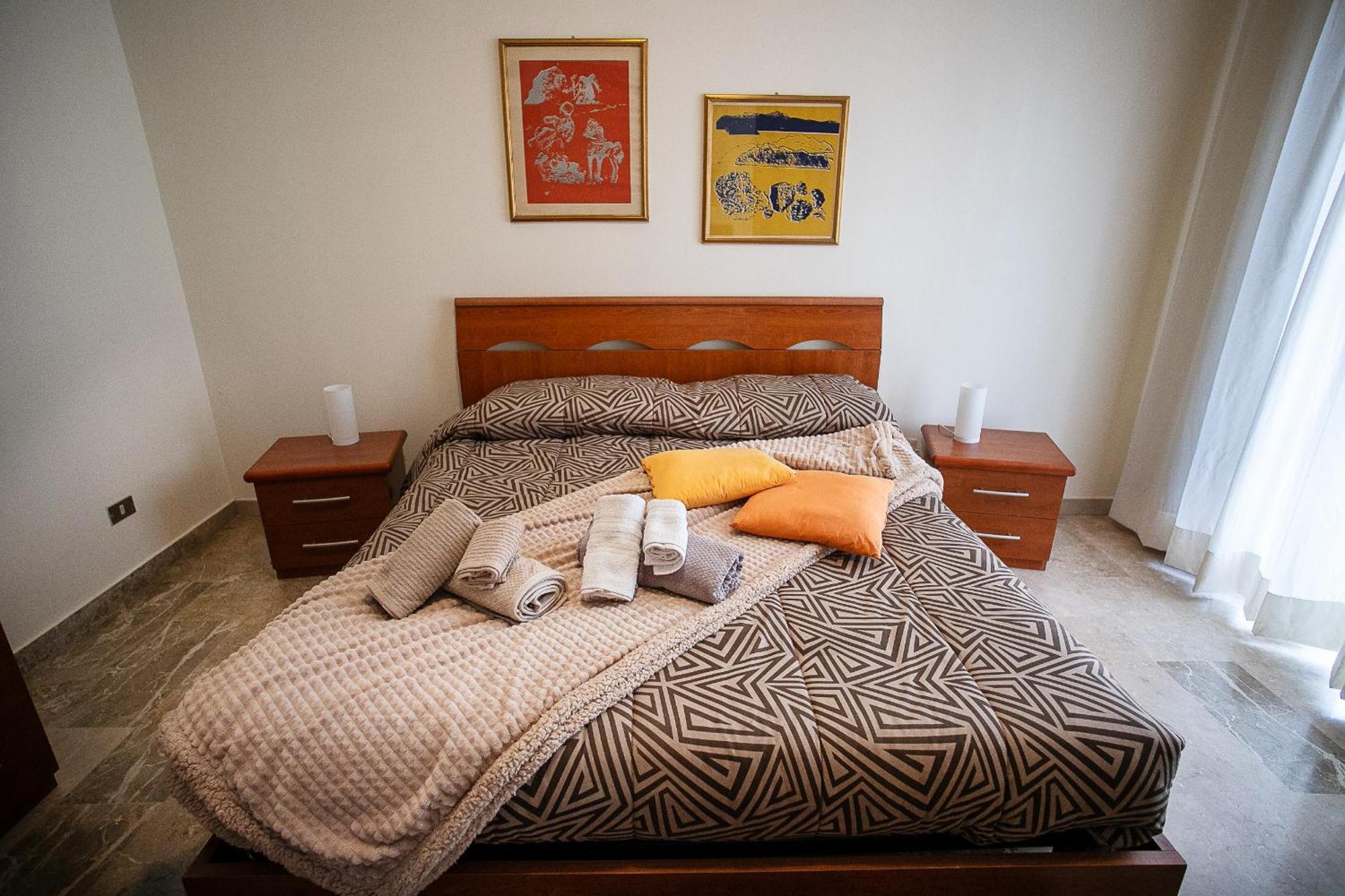 Monte Camicia - Cozy Home In City Center-Spacious-Free Parking Л'Аквіла Екстер'єр фото