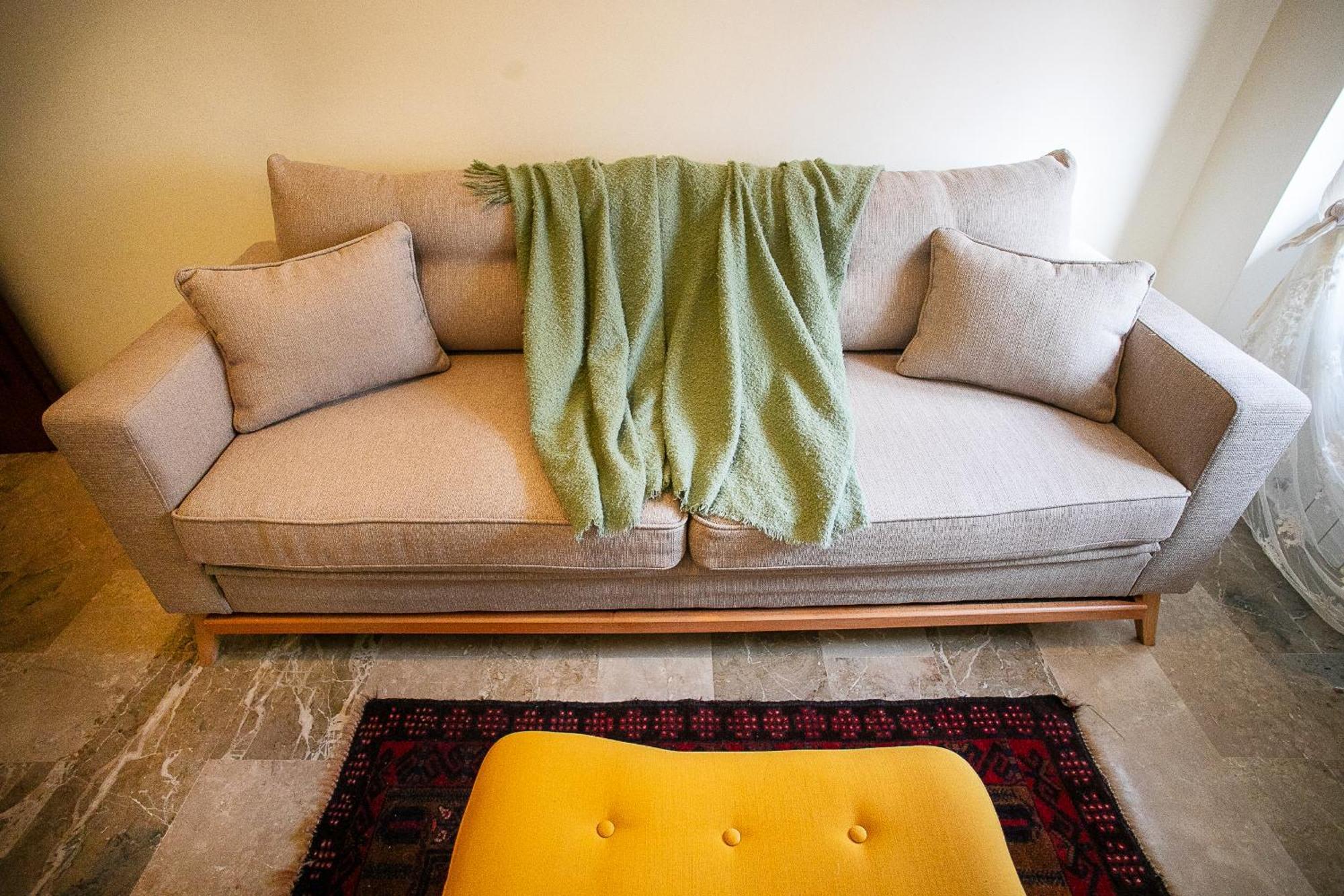 Monte Camicia - Cozy Home In City Center-Spacious-Free Parking Л'Аквіла Екстер'єр фото